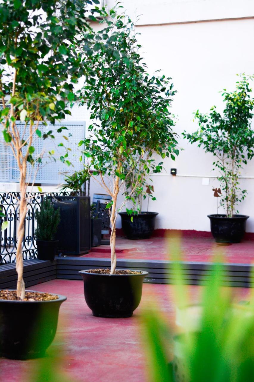 Hotel Vina De Italia Cordoba Exterior photo